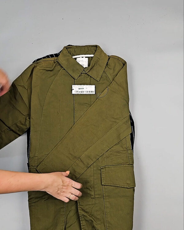 Фотография  840 - Верхняя одежда Корея 085#15 кг, ЛОТ № СТ-9248 оптом в Кирове и Кировской области