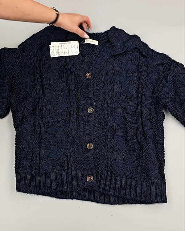 Фотография  806 - Джемпера Корея 085#7 кг оптом в Кирове и Кировской области