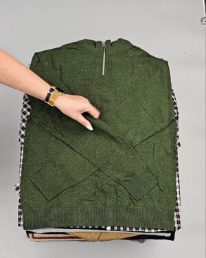 Фотография  213 - JACK JONES Men Winter mix 075#20 кг, ЛОТ № СТ-9265 оптом в Кирове и Кировской области