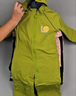 Фотография  730 - Верхняя одежда TCM kids 074#7 кг, ЛОТ СТ-9330 оптом в Кирове и Кировской области