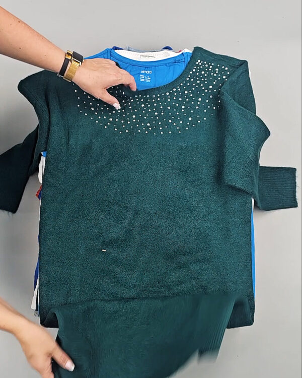 Фотография  857 - LIDL Winter mix 114#15 кг, ЛОТ №9136 оптом в Кирове и Кировской области