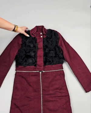 Фотография  834 - Верхняя одежда Корея 085#15 кг, ЛОТ № СТ-9249 оптом в Кирове и Кировской области