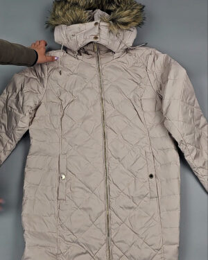 Фотография  697 - Верхняя одежда женская CAN 104#15 кг, ЛОТ СТ-9350 оптом в Кирове и Кировской области