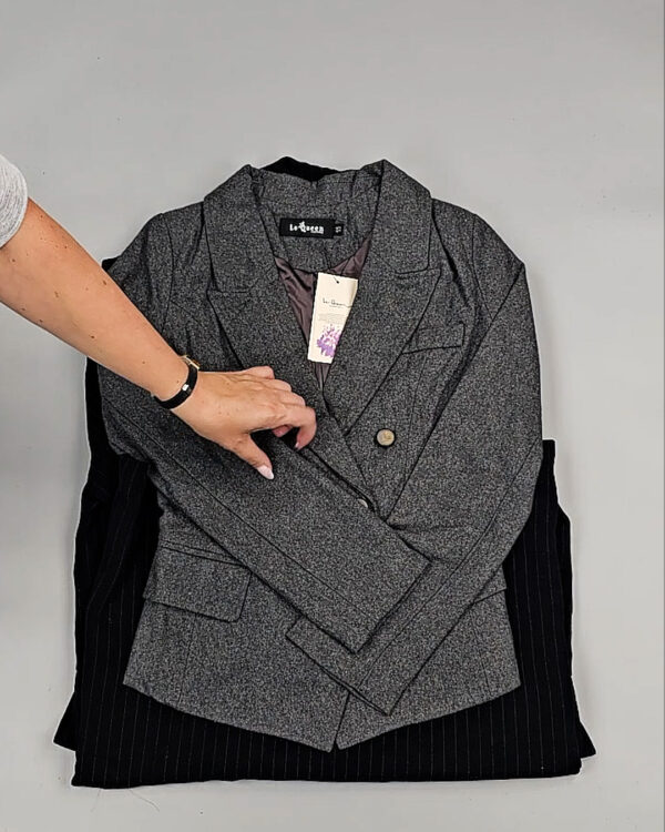 Фотография  277 - Жакеты Корея 085#10 кг, ЛОТ № СТ-9241 оптом в Кирове и Кировской области