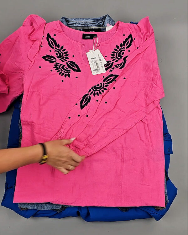 Фотография  650 - ZIZZI XXL 045#30 шт, ЛОТ СТ-9310 оптом в Кирове и Кировской области