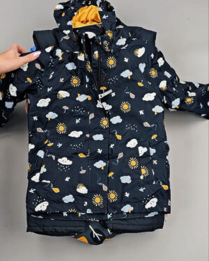 Фотография  219 - Верхняя одежда TCM kids зима 104#5 кг оптом в Кирове и Кировской области