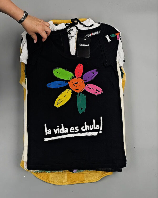 Фотография  723 - СТОК mix Women 075#10,4 кг, ЛОТ №9120 оптом в Кирове и Кировской области