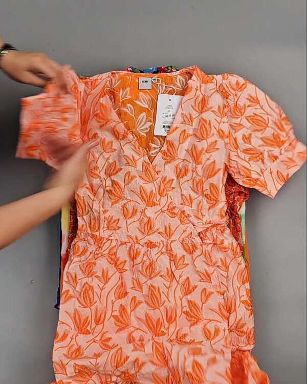 Фотография  480 - ICHI Summer mix 045#15 кг, ЛОТ СТ-9188 оптом в Кирове и Кировской области