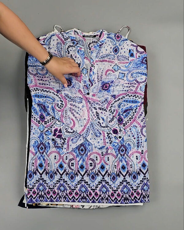 Фотография  727 - СТОК mix Women 075#10,1 кг, ЛОТ №9119 оптом в Кирове и Кировской области