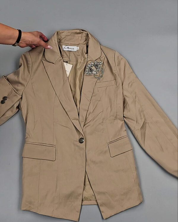 Фотография  429 - Жакеты Корея 085#10 кг, ЛОТ № СТ-9237 оптом в Кирове и Кировской области