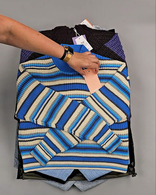 Фотография  851 - JACK JONES Women mix 075 #15 кг, ЛОТ СТ-9183 оптом в Кирове и Кировской области