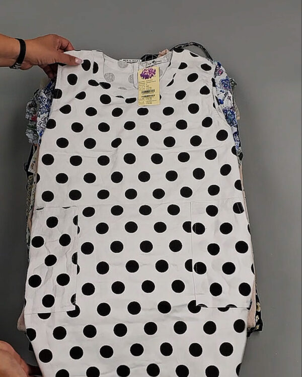 Фотография  888 - Платья Корея Summer 085#7 кг оптом в Кирове и Кировской области