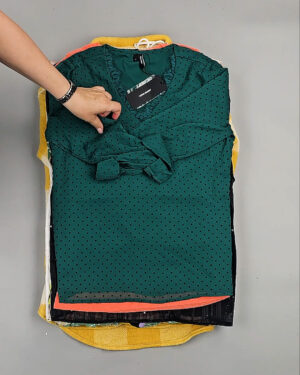 Фотография  450 - СТОК mix Women 075#10,4 кг, ЛОТ №9120 оптом в Кирове и Кировской области