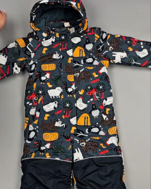 Фотография  943 - Верхняя одежда TCM kids зима 104#5 кг оптом в Кирове и Кировской области