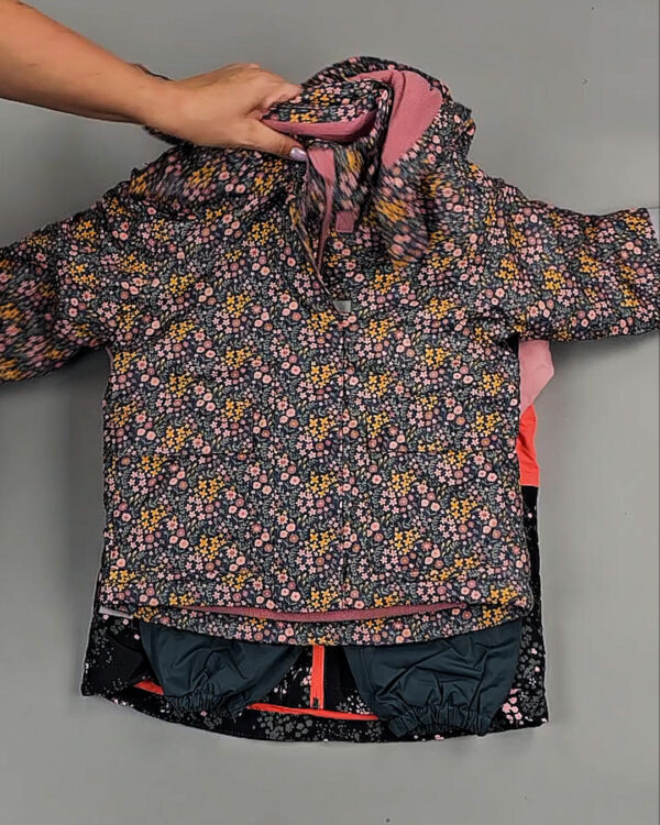 Фотография  815 - Верхняя одежда TCM kids 074#7 кг, ЛОТ СТ-9330 оптом в Кирове и Кировской области