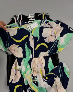 Фотография  635 - Платья Корея Summer 085#7 кг оптом в Кирове и Кировской области