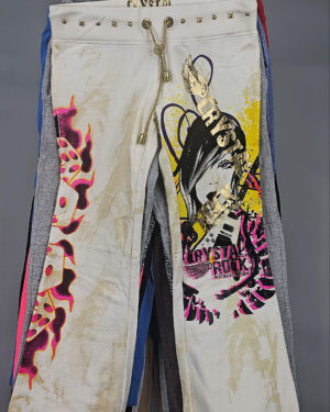 Купить Спортивные штаны Ex#25 кг, ЛОТ № СХ-0171 оптом в Кирове и Кировской области