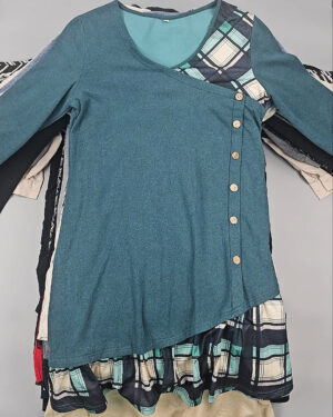 Купить Платья Winter#25 кг, ЛОТ № СХ-0173 оптом в Кирове и Кировской области