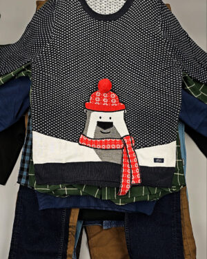 Купить BLEND HE Winter 075#20 кг, ЛОТ № СТ-9521 оптом в Кирове и Кировской области