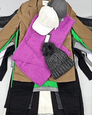 Купить Bestseller Winter mix 104#15 кг, ЛОТ № СТ-9526 оптом в Кирове и Кировской области