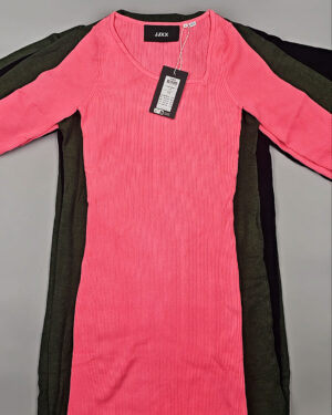 Купить Платья зима JJXX 045 #3,9 кг, ЛОТ СТ-9581 оптом в Кирове и Кировской области