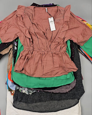 Купить Блузки DK COMPANY Summer 045 B#6 кг оптом в Кирове и Кировской области