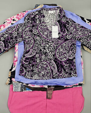 Купить Блузки VILA Summer 045#5 кг оптом в Кирове и Кировской области