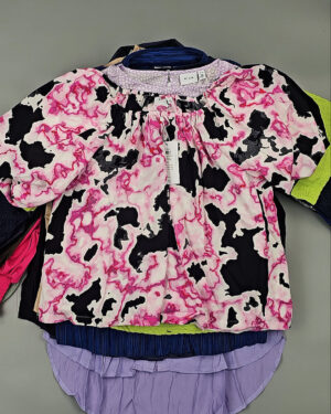 Купить Блузки VILA Summer 045#5 кг, ЛОТ СТ-9590 оптом в Кирове и Кировской области