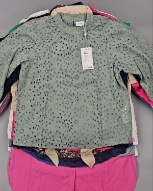 Купить Блузки VILA Summer 045#5 кг, ЛОТ СТ-9591 оптом в Кирове и Кировской области