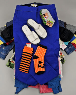 Купить BABY KIDS CAN Winter 44#7 кг, ЛОТ СТ-9612 оптом в Кирове и Кировской области