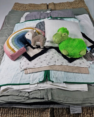 Купить 11991 ПДО H&M (H H&M HHR mix) 1224#25 кг, ЛОТ СТ-9427 оптом в Кирове и Кировской области