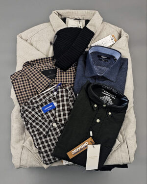 Купить JACK JONES Men Winter mix 075#20 кг, ЛОТ № СТ-9444 оптом в Кирове и Кировской области