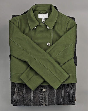 Купить Ветровки Bestseller+DK 035#10 кг, ЛОТ СТ-9399 оптом в Кирове и Кировской области