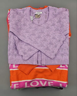 Купить Джемпера DK COMPANY 045 B#7 кг, ЛОТ СТ-9509 оптом в Кирове и Кировской области