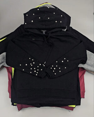 Купить Толстовки#10 кг, ЛОТ № СХ-0152 оптом в Кирове и Кировской области