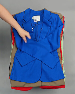 Фотография  345 - Жакеты DK+Bestseller 085#11 кг оптом в Кирове и Кировской области