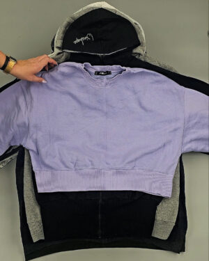 Купить Толстовки#10 кг, ЛОТ № СХ-0151 оптом в Кирове и Кировской области