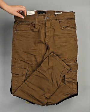 Фотография  252 - Джинсы BLEND HE + 075#10 кг, ЛОТ СТ-9492 оптом в Кирове и Кировской области