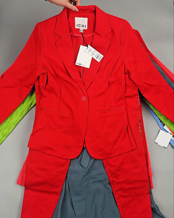 Фотография  809 - Пиджаки DK COMPANY Summer 045 B#10 кг оптом в Кирове и Кировской области