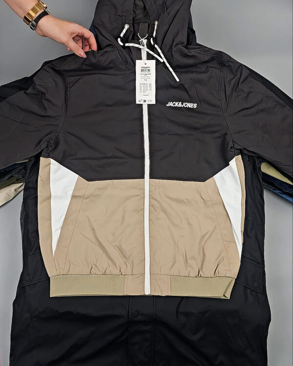 Фотография  318 - Ветровки BLEND HE + 075#10 кг, ЛОТ СТ-9569 оптом в Кирове и Кировской области