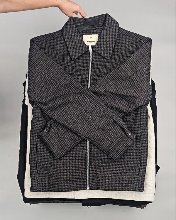 Фотография  522 - Верхняя одежда JACK JONES муж 075#10 кг оптом в Кирове и Кировской области