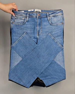 Фотография  981 - Джинсы BLEND HE + 075#10 кг, ЛОТ СТ-9496 оптом в Кирове и Кировской области