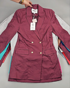 Фотография  531 - Жакеты Bestseller 045 B#7,3 кг, ЛОТ СТ-9551 оптом в Кирове и Кировской области