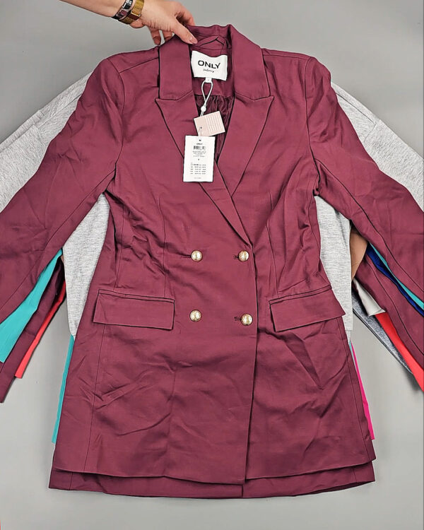 Фотография  588 - Жакеты Bestseller 045 B#7,3 кг, ЛОТ СТ-9551 оптом в Кирове и Кировской области