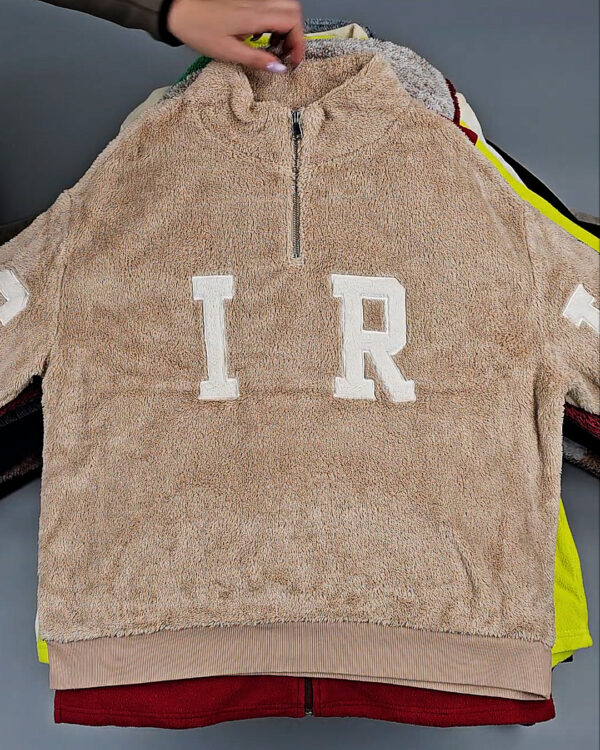 Фотография  268 - Флис#20 кг, ЛОТ № СХ-0176 оптом в Кирове и Кировской области