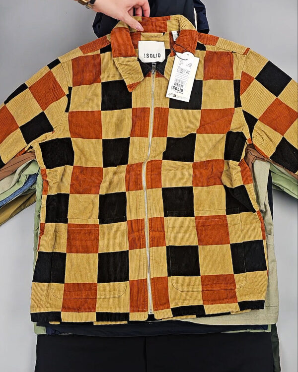 Фотография  195 - Ветровки BLEND HE + 075#10,3 кг, ЛОТ СТ-9570 оптом в Кирове и Кировской области