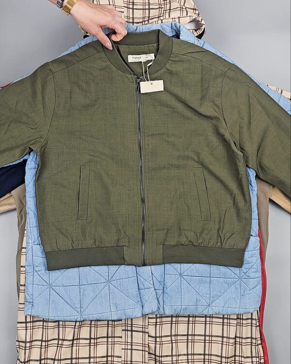 Фотография  947 - Ветровки DK Company 075#10 кг, ЛОТ СТ-9552 оптом в Кирове и Кировской области