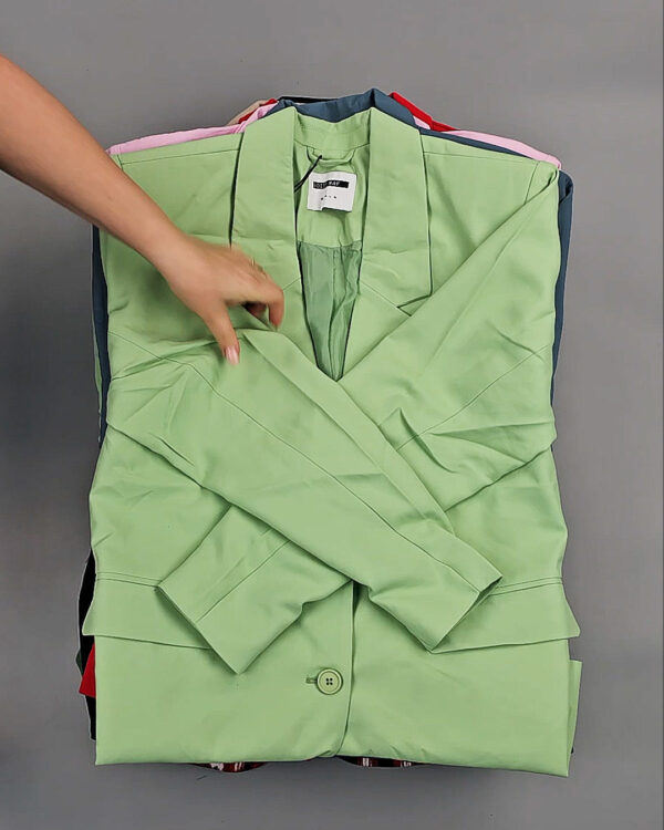 Фотография  712 - Жакеты DK+Bestseller 085#11 кг, ЛОТ СТ-9480 оптом в Кирове и Кировской области