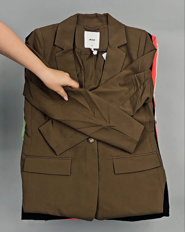 Фотография  587 - Жакеты DK+Bestseller 085#11 кг, ЛОТ СТ-9481 оптом в Кирове и Кировской области