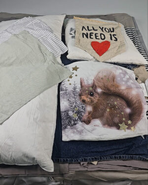 Купить 11991 ПДО H&M (H H&M HHR mix) 1224#25 кг, ЛОТ №СТ-9562 оптом в Кирове и Кировской области